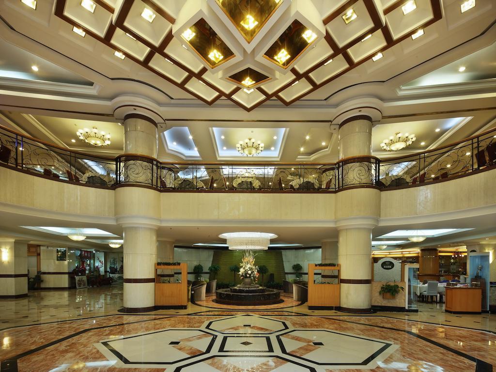 שנג'ן South China Harbour View Hotel מראה חיצוני תמונה