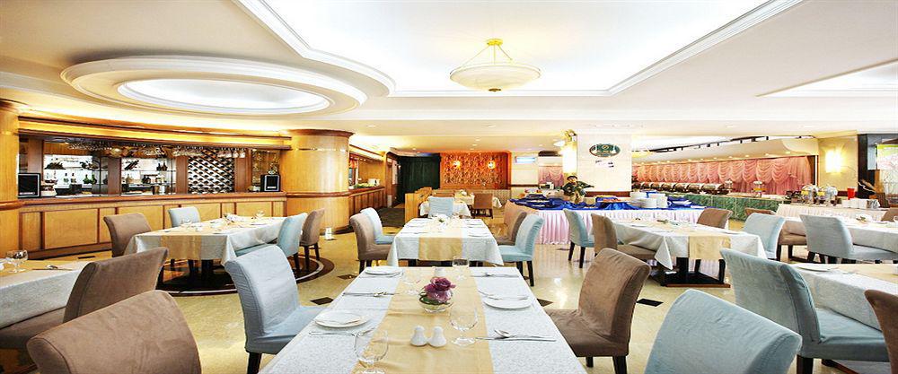שנג'ן South China Harbour View Hotel מראה חיצוני תמונה